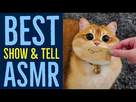 Unintentional ASMR | Very Soft Spoken Canadian Girl Shows Off Cute Animal Pics & Mobile Games