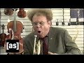 Music store  check it out with dr steve brule  adult swim