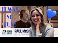 Paul McCartney Interview (The Howard Stern Show) [REACTION VIDEO] | Rebeka Luize Budlevska