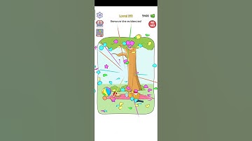 Hide My Proof Lvl 291 Remove the evidences! Short Casual Game Best Games Play #gamingplay #casual
