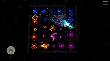 Auralux Labyrinth - Auralux Constellations Cetus Walls (Walkthrough)