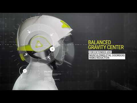 Casque de protection - Onyx DELTA PLUS