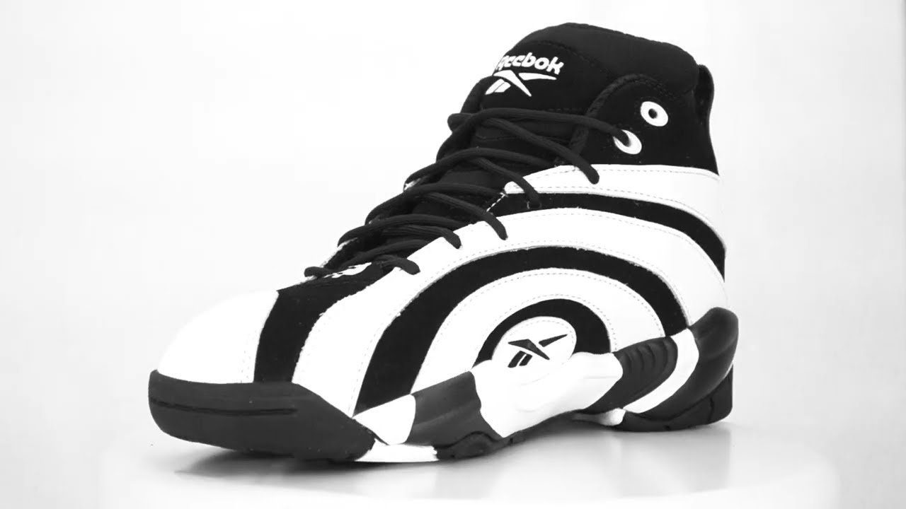 Men's Reebok Shaqnosis Composite Toe Metal Free High-Top Work