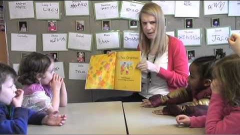 Using picture books with Key Stage 1 children: Character