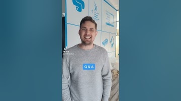 Q and A with #schoolofit #code #tiktok #reels #softwaredevelopment