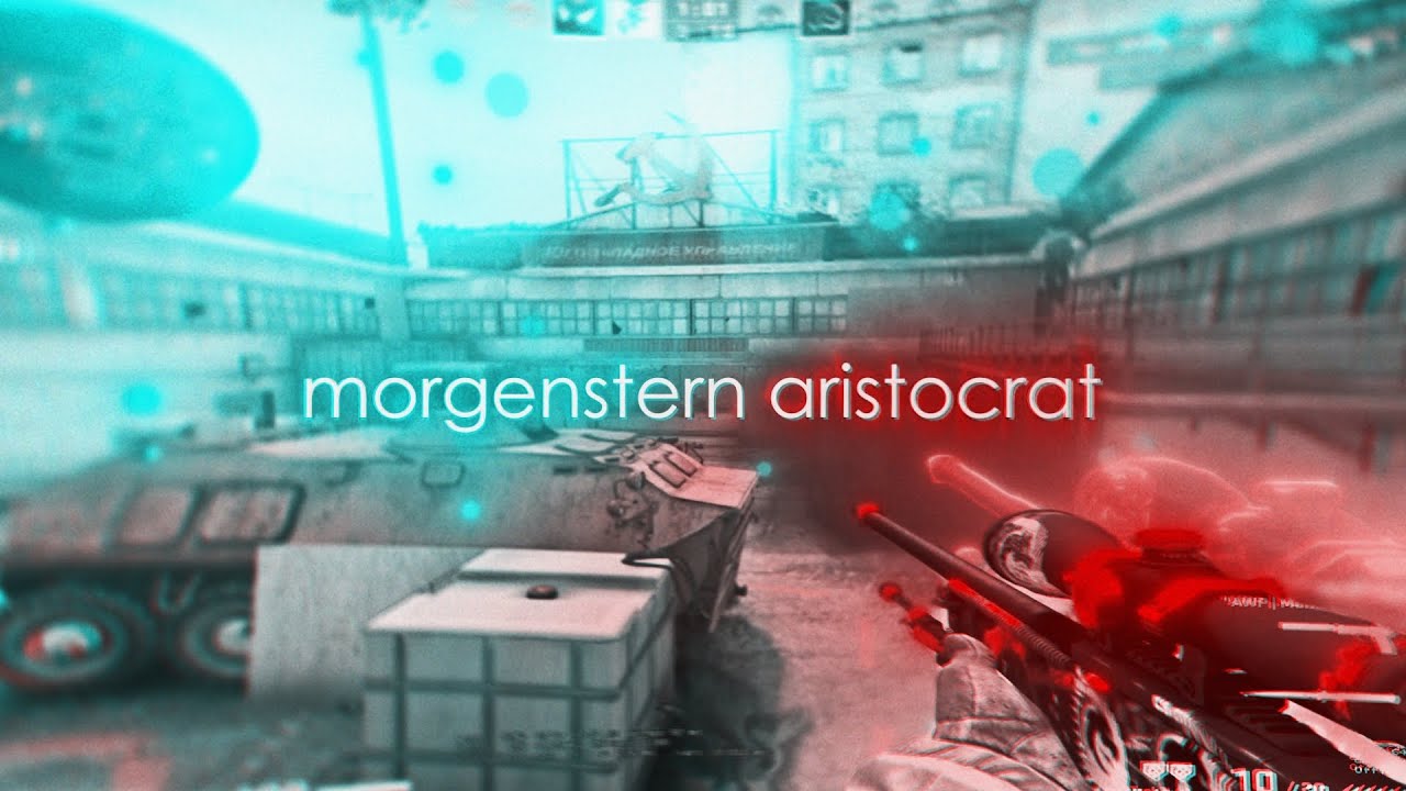MORGENSHTERN - ARISTOCRAT 