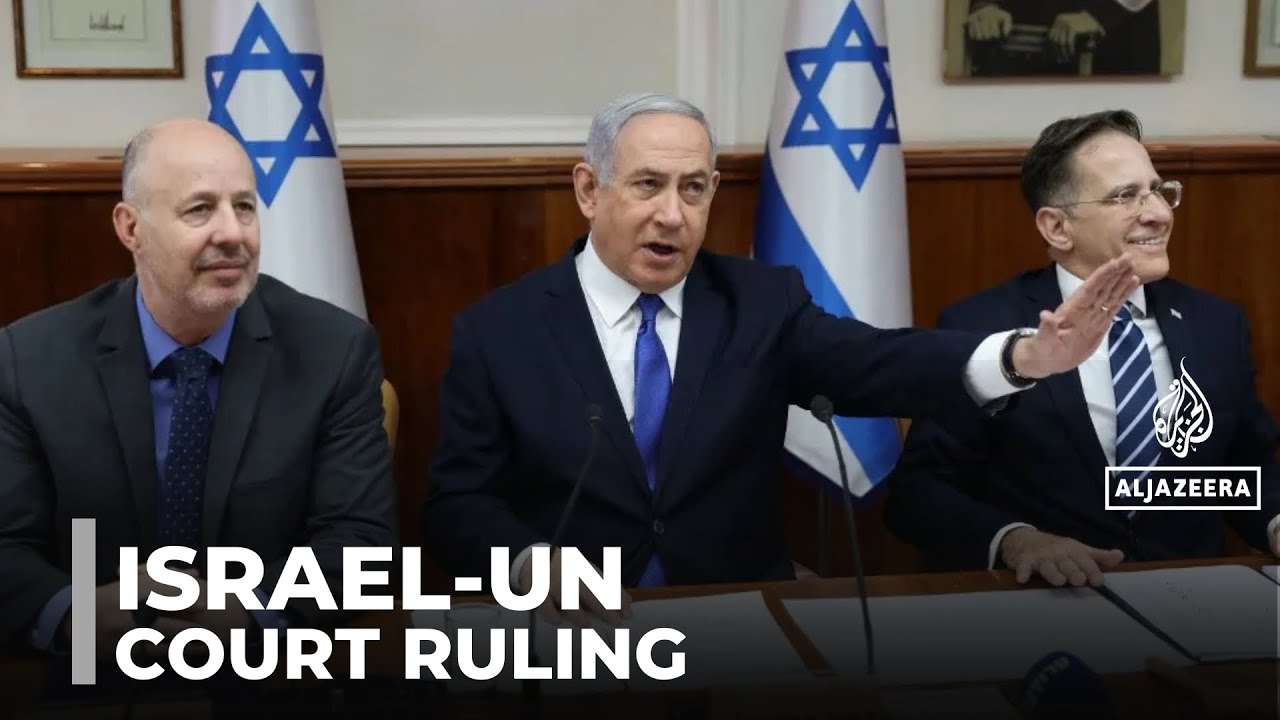 Israel's humanitarian duties: UN court to rule on whether Israel broke international laws