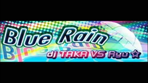 Blue Rain