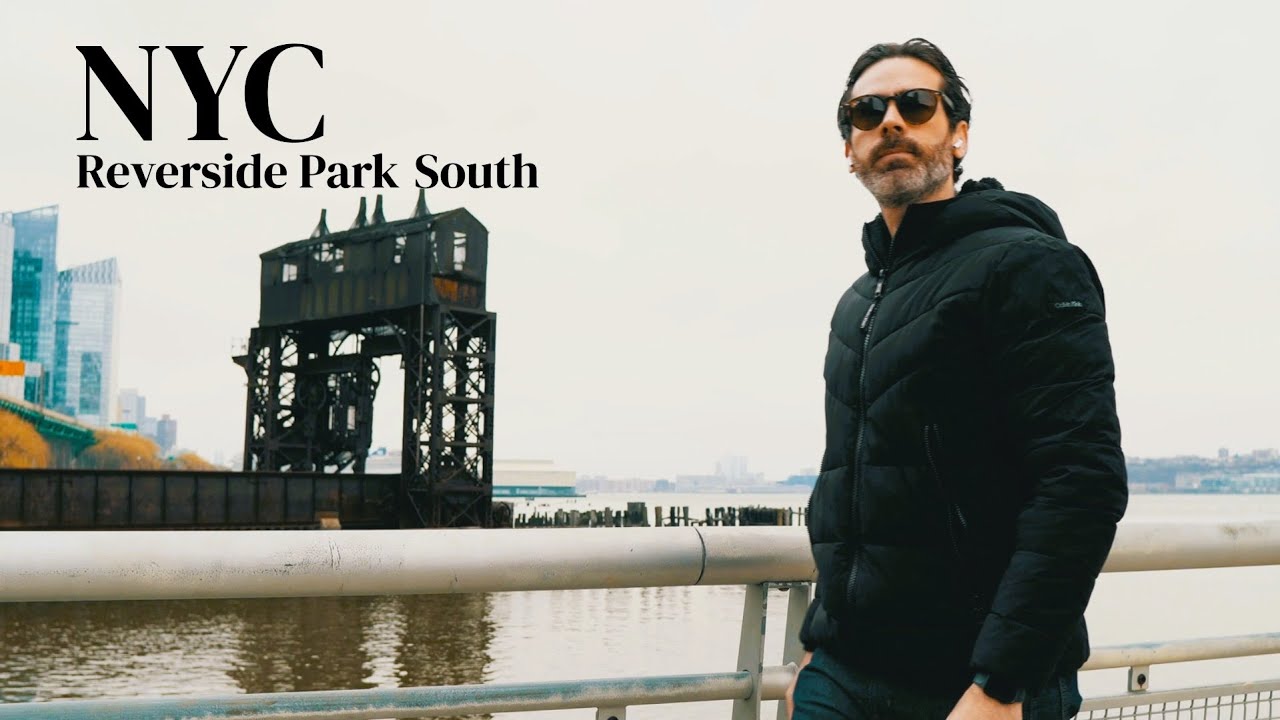 MyMoodIn NYC: A Poetic Walk Through Riverside Park South