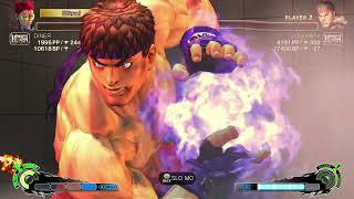 Diner Viper Vs 2020Deltron Ryu Usf4