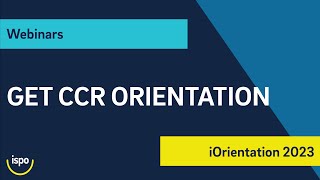 Globally Engaged Tritons CCR Orientation
