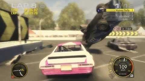 Race Driver: GRID : Best Of online derby 2012 part 1