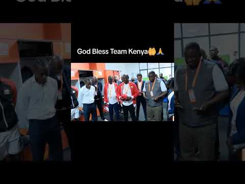God Bless Team Kenya Football Harambeestars Teamkenya