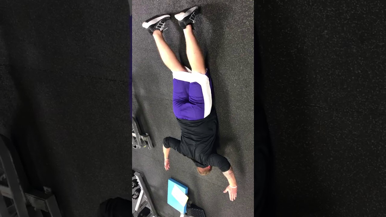 Prone Field Goal Holds - YouTube