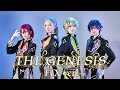 【あんスタ】THE GENESIS - Eden 踊ってみた full 定点 【コスプレ】