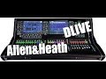 Плата расширения для микшеров Allen & Heath dLive M-DL-WAVES3-A