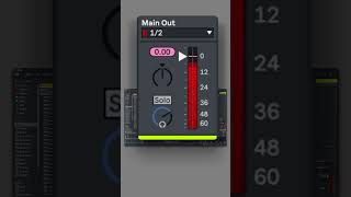 Ableton Liquid sound design #glitch #ableton #sounddesign