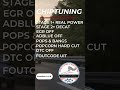 Storingslampje, noodloop of chiptuning nodig? Kenteken via 0649115081 of DM en rijd weer zorgeloos!