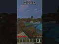 sunrise Good Morning #minecraft #minecraftshortsvideo #gaming