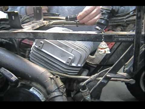 Polaris Trailblazer 250 - Top End Rebuild- Project $400 ... honda trx 90 wiring diagram 