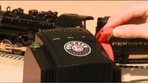 Lionel - Operating Your Train