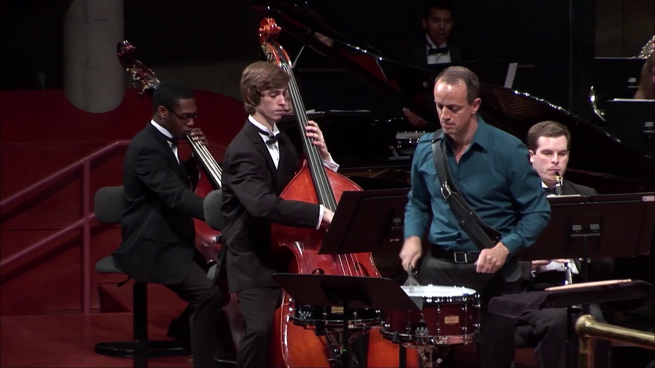 Ruffles From Afar - Yo Goto (Excerpt) Mark Ford Soloist