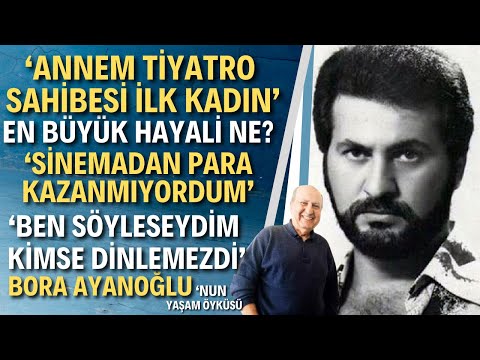 BORA AYANOĞLU | Usta Sanatçı Bora Ayanoğlu Kimdir?