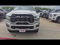 2025 Ram 2500 Big Horn Crew Cab Brownsville Harlingen McAllen Weslaco Port Isabel