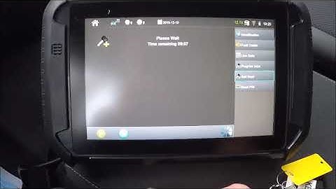 2019 Chevy Silverado remote & Key programming via Smart Pro