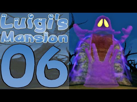 Luigi's Mansion (3DS)