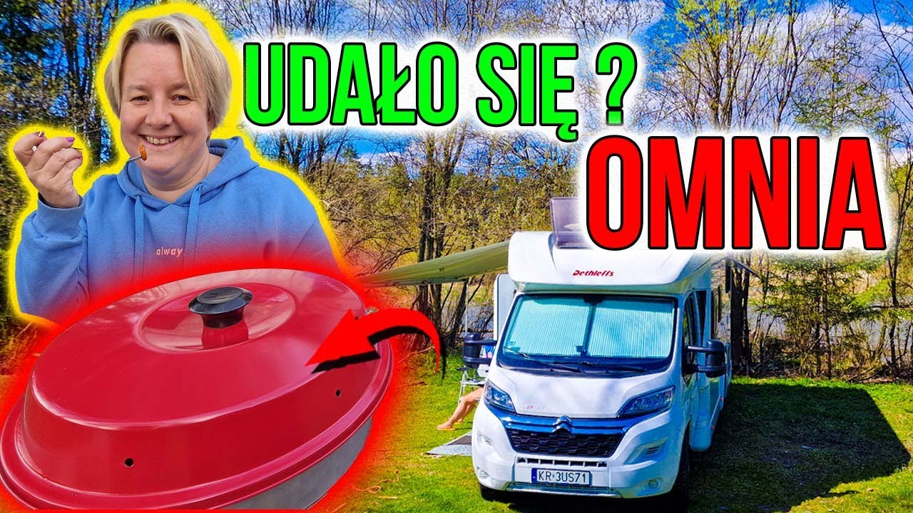 Udało się? Omnia w użyciu - Robimy obiad dla 2 osób