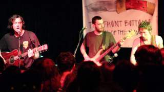 Video thumbnail of "The Front Bottoms - Skeleton (Live at the Black Cat 6.2.13)"