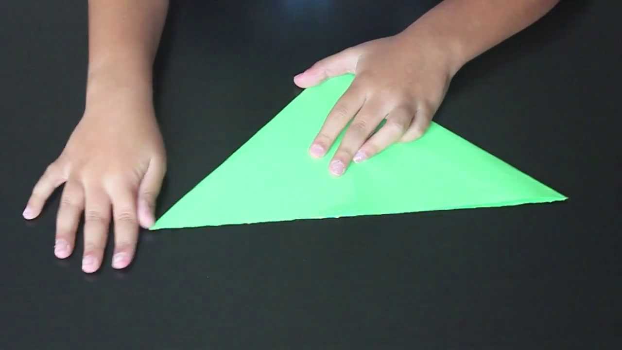 Origami Como Hacer Una Rana De Papel