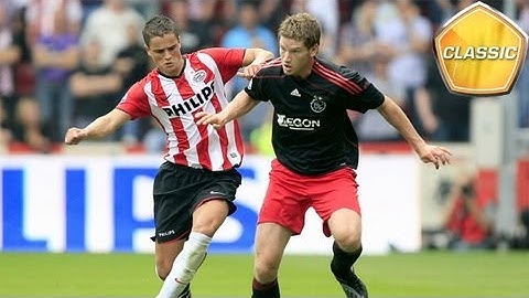 Classic Count Down 4: Kwartet voor PSV tegen Ajax