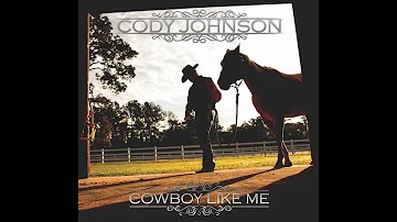 Cody Johnson - "Cowboy Like Me" (Official Audio)