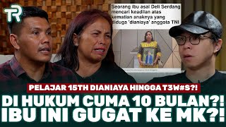 Download Lagu SETAHUN BERLALU IBU INI MASIH MENCARI KEADILAN?! ANAKNYA D1B#NUH APARAT?! MP3