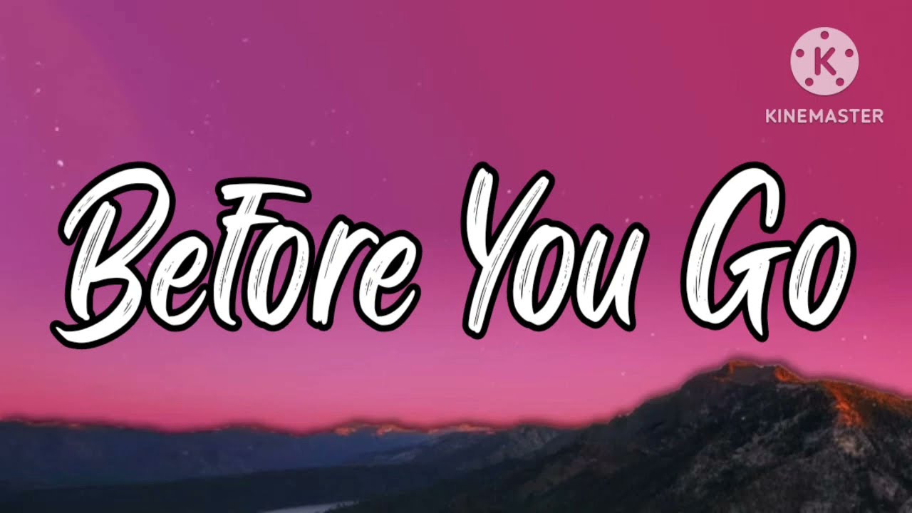 km Lewis capaldi   Before You Go Lyrics 720p 15f 20231029 190555