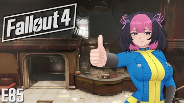 All I Do Is Clear Out Ghouls // E85 // Fallout 4