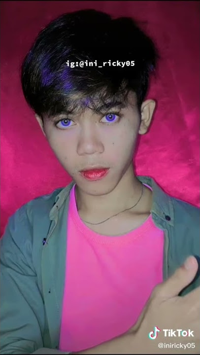 Cowok jelek,jadi ganteng