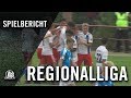 Hamburger SV II - Holstein Kiel II (3. Spieltag, Regionalliga Nord)