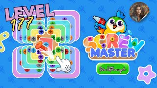Screw Master: Nuts Jam Puzzle Level 177 screenshot 5