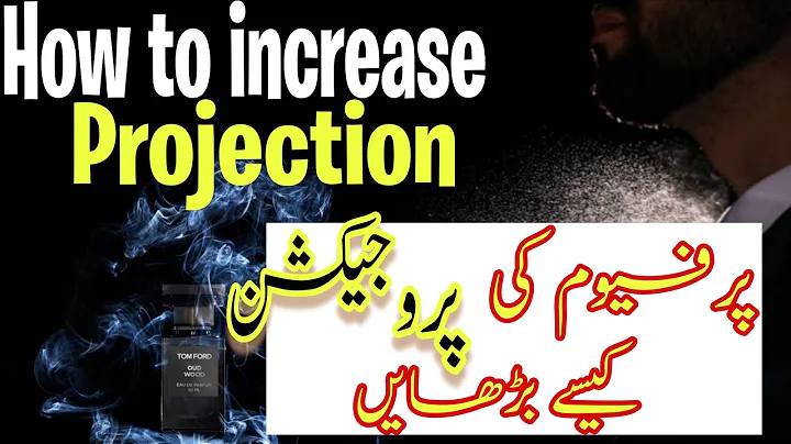 What Is Perfume Projection & How to Enhance It | Why Your Perfume Doesn't Project & How to Fix It |