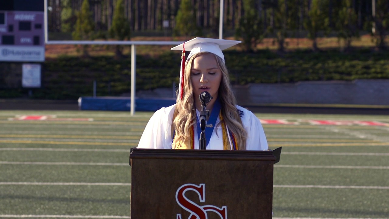 SCHS 2020 Graduation YouTube