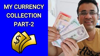 My Currency Collection Part 2