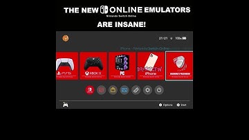 Thumbnail of The New Nintendo Switch Online Emulators are INSANE!!!!! #meme