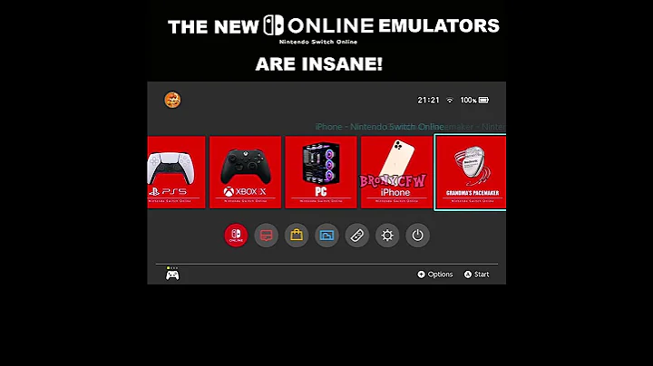 The New Nintendo Switch Online Emulators are INSANE!!!!! - DayDayNews