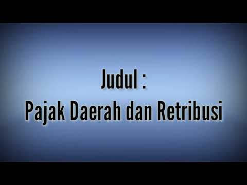 Video: Mati Untuk Hak: Retribusi