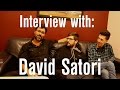 Capture de la vidéo Interview With David Satori Of Beats Antique