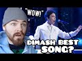 First Time Hearing Dimash "AVE MARIA" Reaction