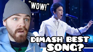 First Time Hearing Dimash "AVE MARIA" Reaction